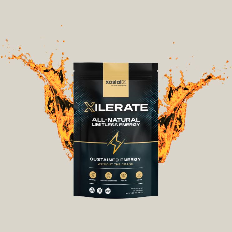 XILERATE (30 Drink Packets) product image